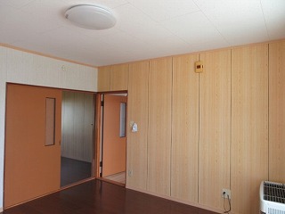 田中間貸し室内－２